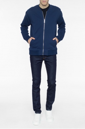 Bluza z wyszytą głową tygrysa, zdjęcie 2 Bluza z wyszytą głową tygrysa od Kenzo